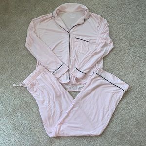 Victoria’s Secret Modal Long PJ Set